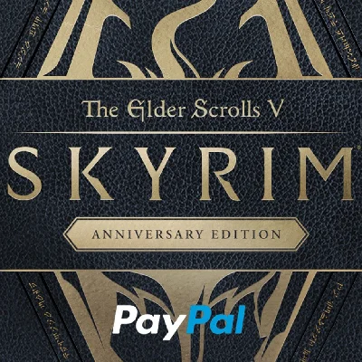 THE ELDER SCROLLS V: SKYRIM ANNIVERSARY EDITION STEAM
