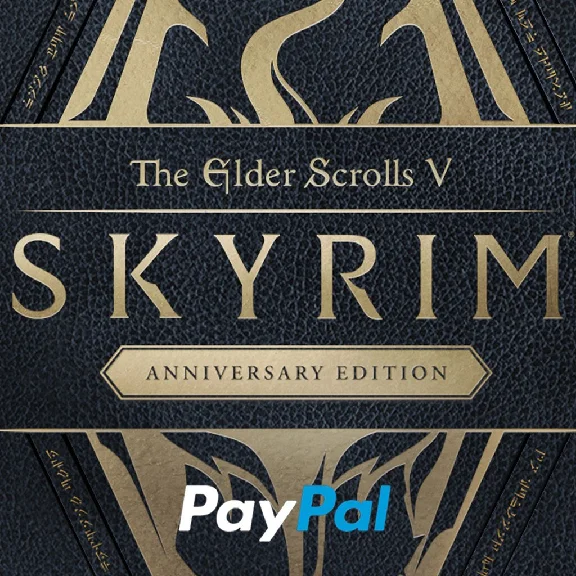 THE ELDER SCROLLS V: SKYRIM ANNIVERSARY EDITION STEAM