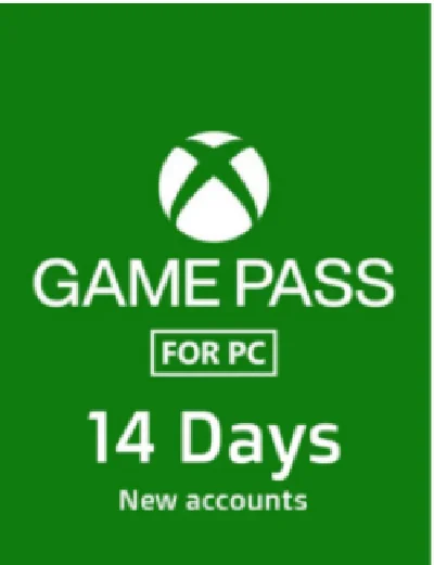 XBOX GAME PASS PC 14 DAYS TRIAL⚡GLOBAL🔑KEY🔥