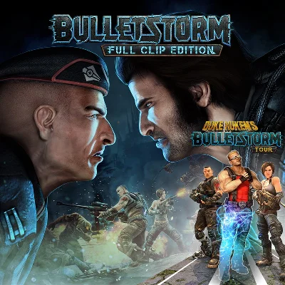 RU/GLOBAL 🌎 BULLETSTORM: FULL CLIP EDITION DUKE NUKEM