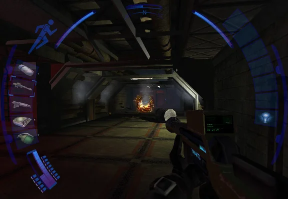 ⭐ Deus Ex: Invisible War EU PC GOG Key 🔑 EUROPE