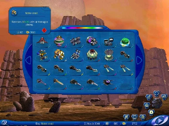 ⭐ Space Rangers Steam Key 🔑 GLOBAL (NO TR)