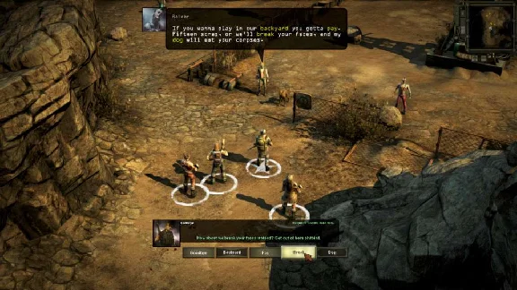 ⭐ Wasteland 2 Ranger Edition Upgrade DLC Steam Key