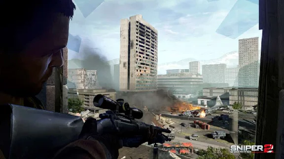 ⭐ Sniper: Ghost Warrior 2 Collector´s Edition US Steam 