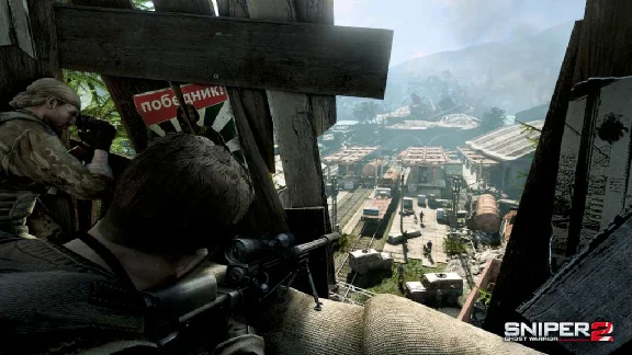 ⭐ Sniper: Ghost Warrior 2 Collector´s Edition US Steam 