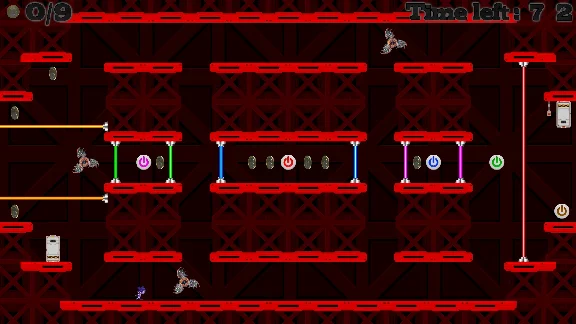 ⭐ Bitcoin Collector: Spinner Attack Steam Key 🔑GLOBAL 