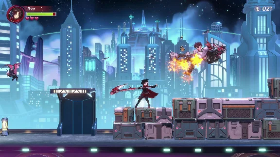 ⭐ RWBY: Arrowfell Steam Key 🔑 GLOBAL (NO TR)