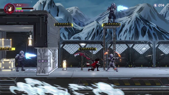 ⭐ RWBY: Arrowfell Steam Key 🔑 GLOBAL (NO TR)