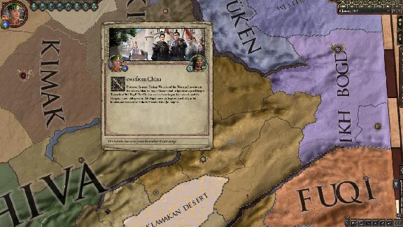 ⭐ Crusader Kings II - Jade Dragon DLC EU PC Steam Key