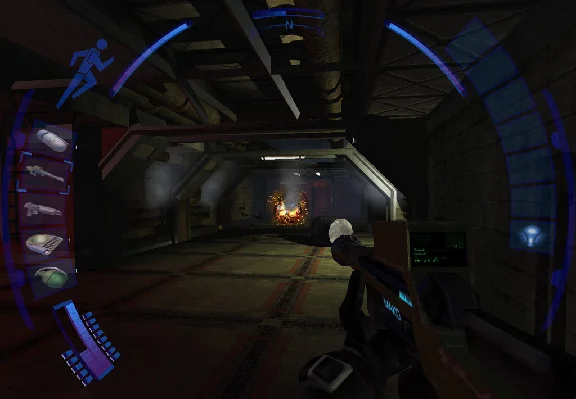 ⭐ Deus Ex: Invisible War EU PC Steam Key 🔑EUROPE