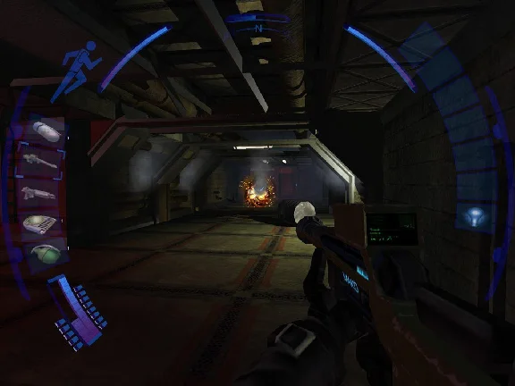 ⭐ Deus Ex: Invisible War EU PC Steam Key 🔑EUROPE