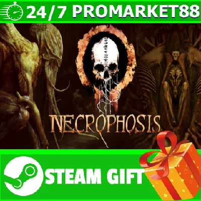⭐️ALL COUNTRIES⭐️ Necrophosis STEAM GIFT