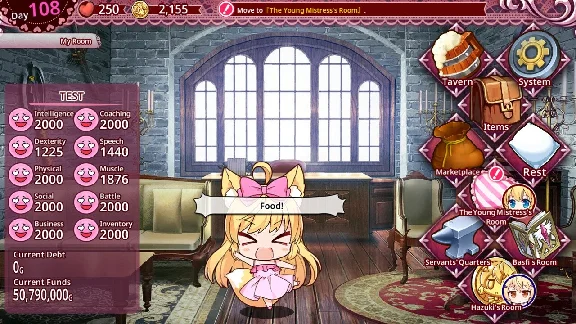 Beastkin ☆ Training ~The Trials of a Beastkin Noblewoma