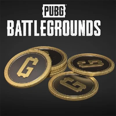 PUBG G-Coin cdkey (Global) STEAM 100-510-1050