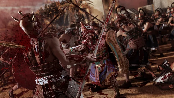 Total War: PHARAOH Blood & Sand DLC*STEAM*RU/UA/KZ/CIS