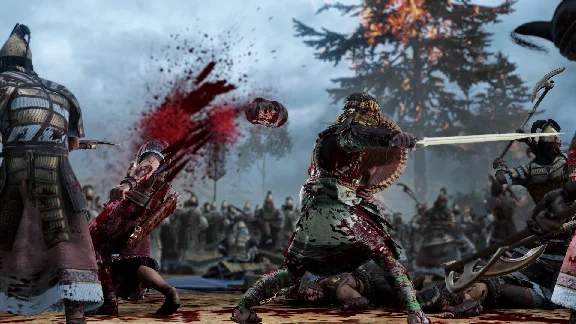 Total War: PHARAOH Blood & Sand DLC*STEAM*RU/UA/KZ/CIS