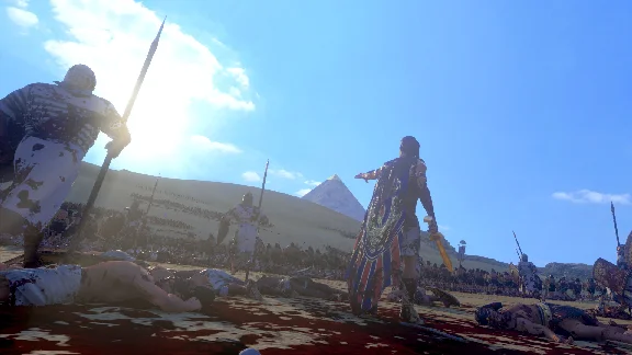 Total War: PHARAOH Blood & Sand DLC*STEAM*RU/UA/KZ/CIS