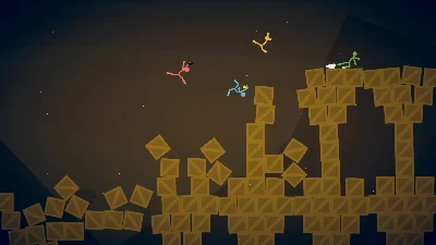 Stick Fight: The Game*STEAM*АВТО*RU/UA/KZ/СНГ