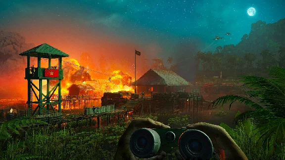 Far Cry 5 - Hours of Darkness DLC*STEAM*RU/UA/KZ/CIS