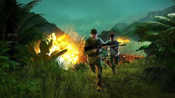 Far Cry 5 - Hours of Darkness DLC*STEAM*RU/UA/KZ/CIS
