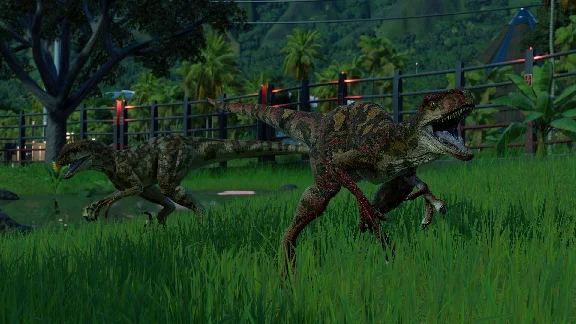 Jurassic World Evolution 2: Dominion Malta Expansion