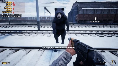 Trans-Siberian Railway Simulator*STEAM*RU/UA/KZ/CIS