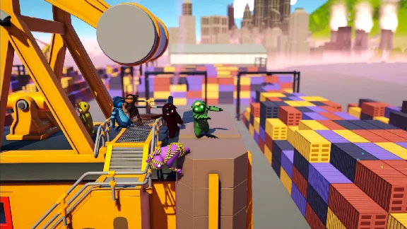 Gang Beasts*STEAM*AUTO*RU/UA/KZ/CIS