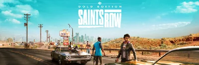 Saints Row (2022) - Gold Edition🔑STEAM KEY 🔥RU+KZ+CIS
