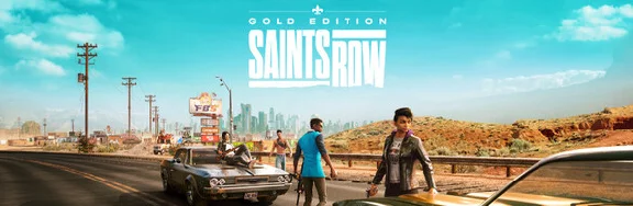 Saints Row (2022) - Gold Edition🔑STEAM KEY 🔥RU+KZ+CIS