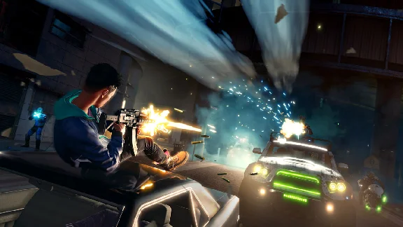 Saints Row (2022) - Gold Edition🔑STEAM KEY 🔥RU+KZ+CIS