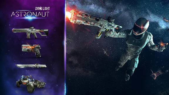 Dying Light - Astronaut Bundle DLC*STEAM*RU/UA/KZ/CIS