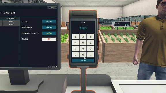🚀 Hydroponics Farm & Store Simulator 🤖 Steam Gift