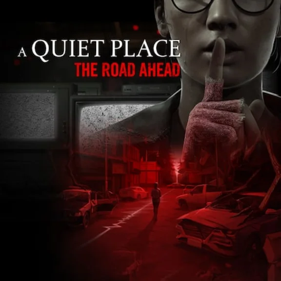 🔥A Quiet Place The Road Ahead🔥PS5