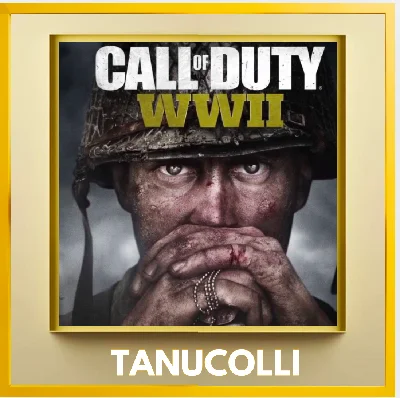 ☀️ Call of Duty WWII Gold Edit (PS4/PS5/RU) Аренда от 7
