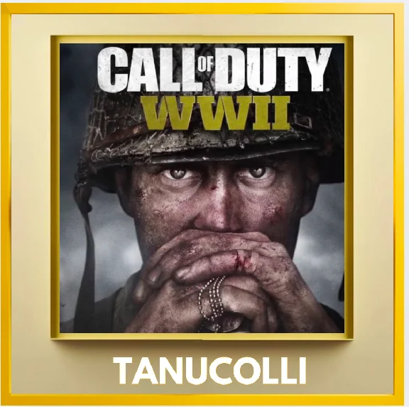 ☀️ Call of Duty WWII Gold Edit (PS4/PS5/RU) Аренда от 7