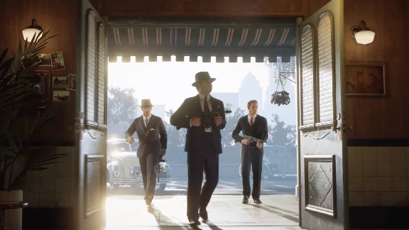 🔥 Mafia: Trilogy | PS4/PS5 | TURKEY 🔥