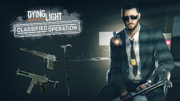 Dying Light - Classified Operation Bundle DLC*STEAM