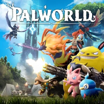 🔥Palworld🔥PS5