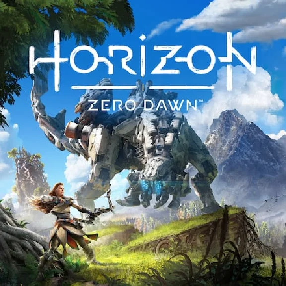 🔥Horizon Zero Dawn Remastered🔥PS5