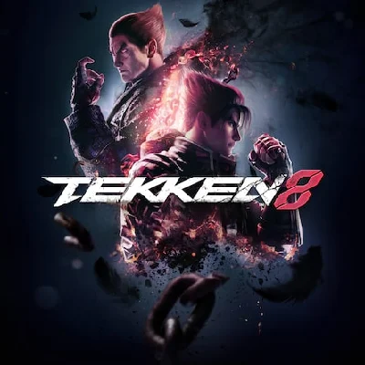 🔥TEKKEN 8🔥PS5