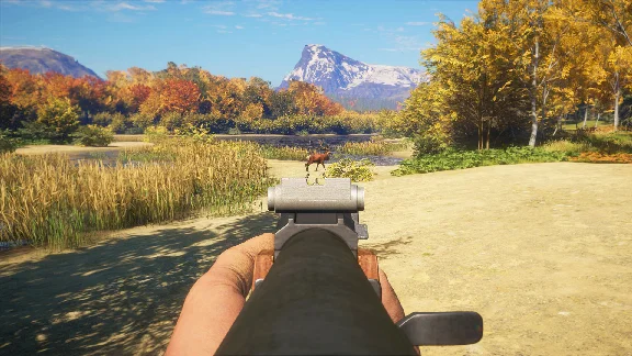 theHunter: Call of the Wild - Rapid Hunt Rifle Pack DLC