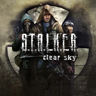 🔥S.T.A.L.K.E.R. Clear Sky🔥PS4