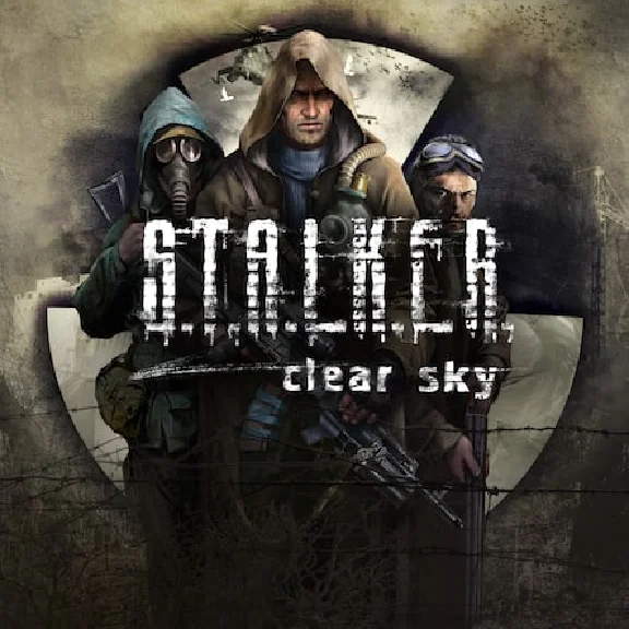 🔥S.T.A.L.K.E.R. Clear Sky🔥PS4