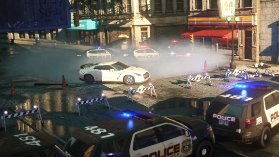 Need for Speed™ Most Wanted STEAM AUTO RU/UA/KZ/CIS