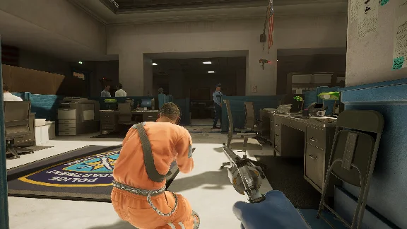 PAYDAY 3: Boys in Blue Tailor Pack DLC RU/UA/KZ/CIS