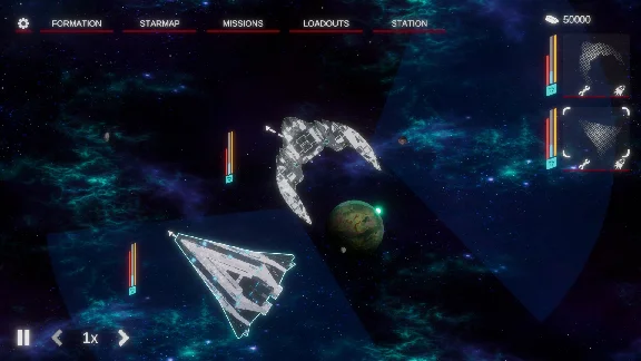 🚀 Space Menace 2 🤖 Steam Gift RU + other ⚡ AUTO
