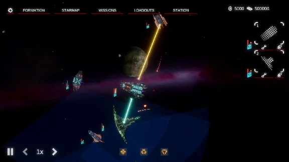 🚀 Space Menace 2 🤖 Steam Gift RU + other ⚡ AUTO