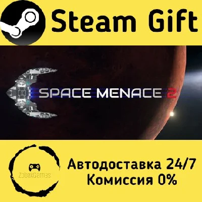 🚀 Space Menace 2 🤖 Steam Gift RU + other ⚡ AUTO