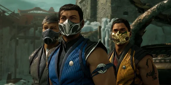 🔥Mortal Kombat 1 + DLC / MK 1 | PS5 | ТУРЦИЯ/УКРАИНА❄️