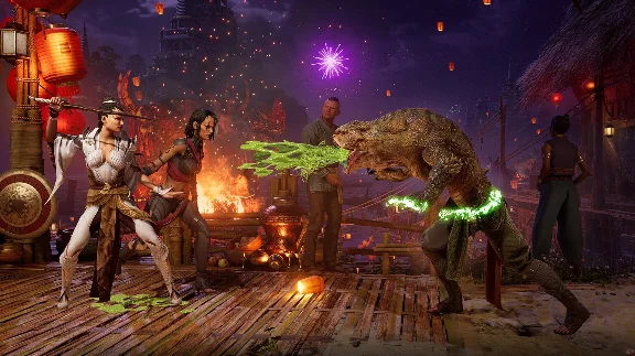 🔥Mortal Kombat 1 + DLC / MK 1 | PS5 | ТУРЦИЯ/УКРАИНА❄️